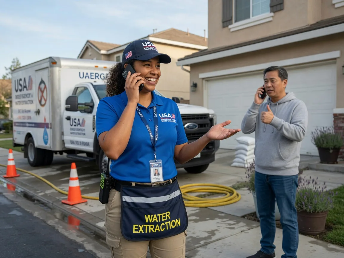 Emergency Water Removal Hill Afb, UT FAQs